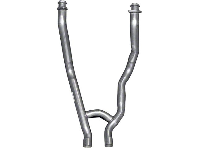 1964-1968 Mustang Replacement 2.25'' H-Pipe, 260/289/302 V8 with Standard Exhaust Manifolds