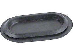 Reproduction Shock Access Hole Plug (64-68 Mustang)