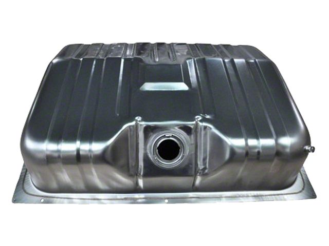 1964-1968 Mustang Stainless Steel 16 Gallon Gas Tank with Drain Plug