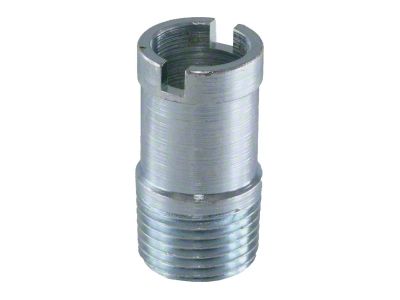 Slotted Intake Manifold Nipple, By Pass Hose (64-67 Malibu; 64-69 Chevelle)