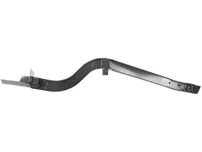 OPR 1964-1969 Mustang Convertible Rear Frame Rail Section, Left