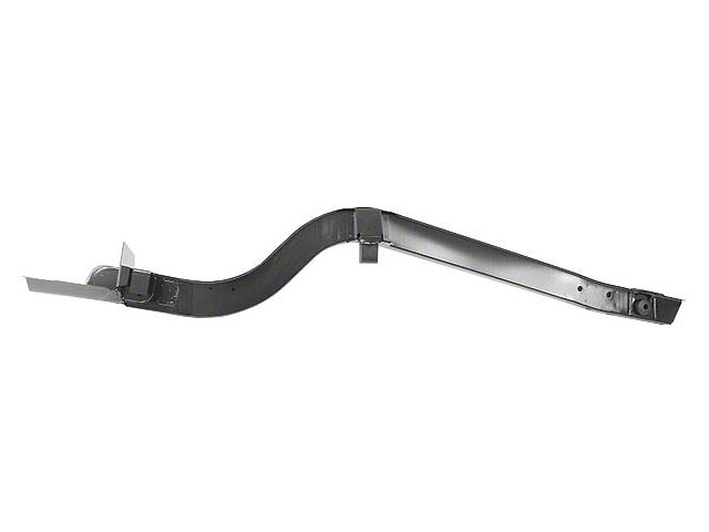 1964-1969 Mustang Convertible Rear Frame Rail Section, Left