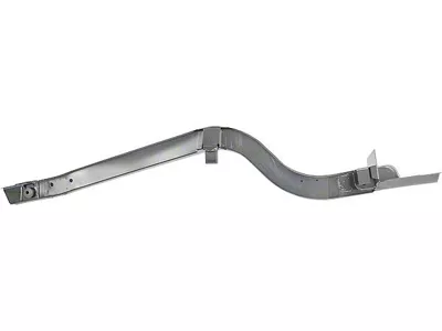 OPR 1964-1969 Mustang Convertible Rear Frame Rail Section, Right