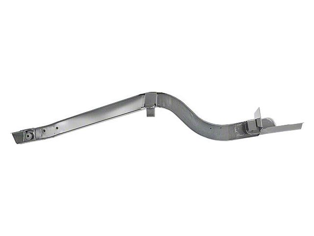 1964-1969 Mustang Convertible Rear Frame Rail Section, Right