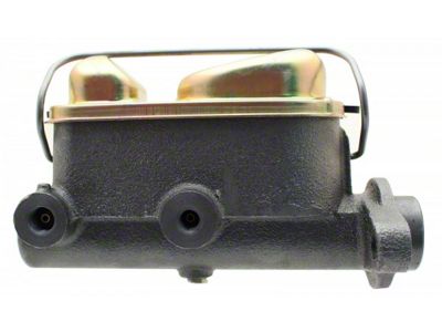 1964-1969 Mustang Ford Style Teardrop Disc/Drum Brake Master Cylinder