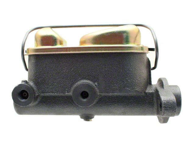 1964-1969 Mustang Ford Style Teardrop Disc/Drum Brake Master Cylinder