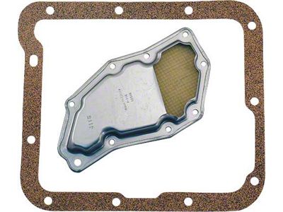 1964-1969 Mustang Motorcraft C4 Automatic Transmission Screen and Pan Gasket Kit