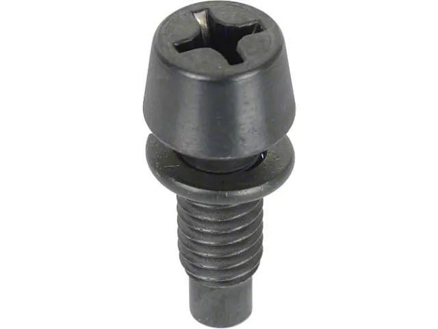 1964-1969 Mustang Seat Track Bolt Set, 4 Pieces