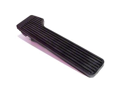 1964-1970 Chevelle Accelerator Pedal Pad with flange