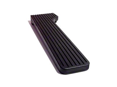 1964-1970 Chevelle Accelerator Pedal Pad Without Flange