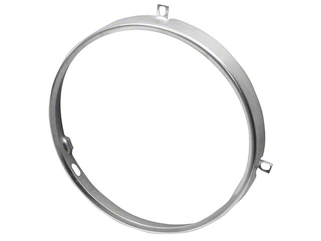 1964 -1970 Chevelle Headlight Retaining Ring