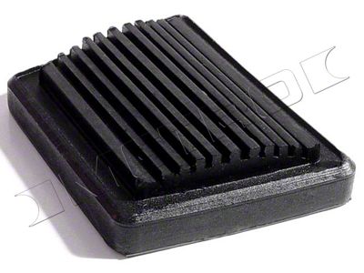 1964-1970 Chevelle Park Brake Pedal Pad