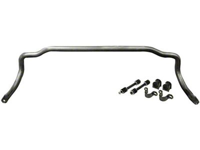 1964-1970 Monte Carlo Sway Bar, Front, 1-5/16, Silver Vein Powder Coated, With Bushings, Hellwig
