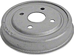 1964-1970 Mustang 4-Lug Drum for 9 X 1-1/2 or 9 X 1-3/4 Brakes, 6-Cylinder