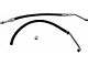 1964-1970 Mustang Borgeson Power Steering Hose Set for Saginaw Pump, 289/302/351W V8
