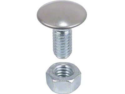 1964-1970 Mustang Bumper Bolt, 5/16-18 x 3/4