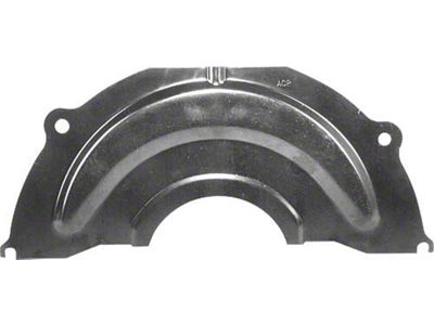 1964-1970 Mustang C4 Automatic Transmission Converter Housing Cover, 200 6-Cylinder