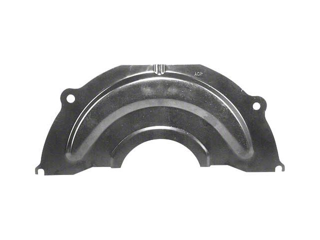 1964-1970 Mustang C4 Automatic Transmission Converter Housing Cover, 200 6-Cylinder