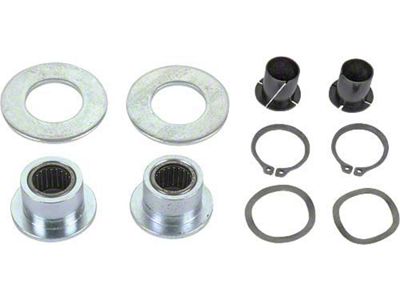 1964-1970 Mustang Clutch and Brake Pedal Support Roller Bearing Master Repair Kit