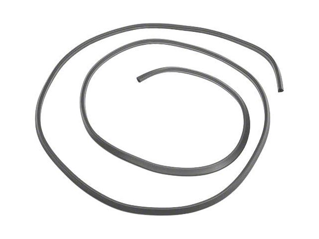 1964-1970 Mustang Coupe or Convertible Trunk Seal