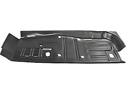 OPR 1964-1970 Mustang Coupe or Fastback Full Length Floor Pan, Left