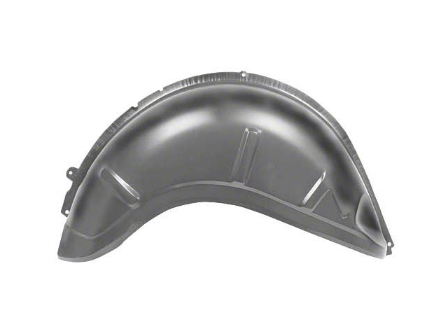 1964-1970 Mustang Coupe or Fastback Inner Wheelhouse, Right