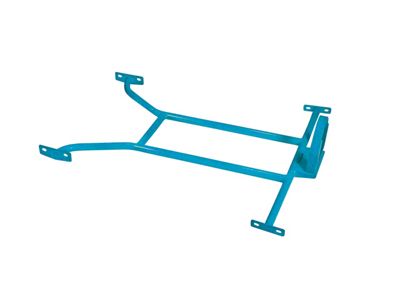 1964-1970 Mustang Coupe or Fastback X-Brace Frame Stiffener, Heidts RM-023