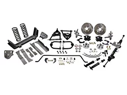 IFS Front Suspension System (64-70 Mustang)