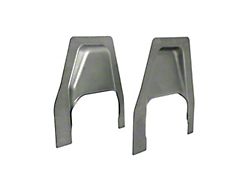 Detroit Speed Shock Tower Delete Kit (64-70 Mustang)