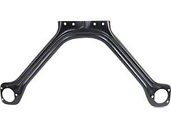 OPR 1964-1970 Mustang Driver Quality Export Brace with Black Finish