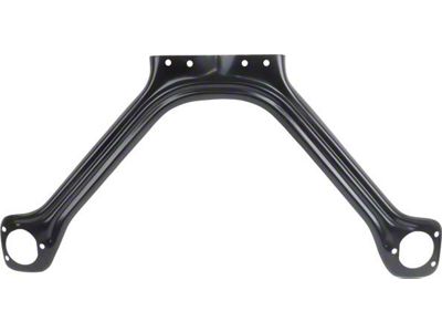 OPR 1964-1970 Mustang Driver Quality Export Brace with Black Finish
