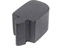 1964-1970 Mustang Frame-Mounted Rear Axle Bumper