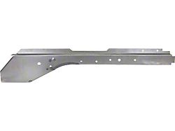 Full Length Inner Front Frame Rail, Left (64-70 Mustang)