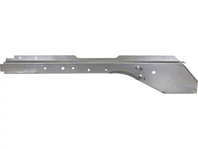 1964-1970 Mustang Full Length Inner Front Frame Rail, Right