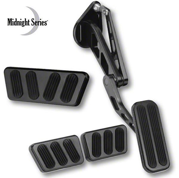 Ecklers Lokar Pedals,Mustang,70