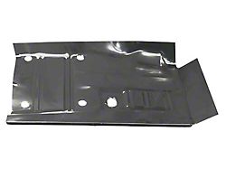 OPR 1964-1970 Mustang Long Front Floor Pan, Right