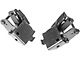 1964-1970 Mustang Lower Motor Mount Frame Brackets, Show Quality