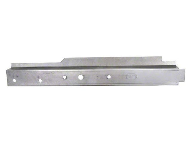 1964-1970 Mustang Partial Inner Front Frame Rail, Left