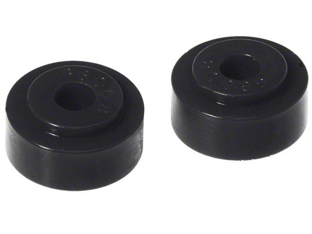 1964-1970 Mustang Polyurethane Power Steering Rack Bushings, Pair