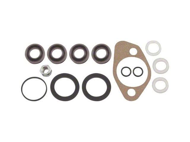 1964-1970 Mustang Power Steering Control Valve Seal Kit