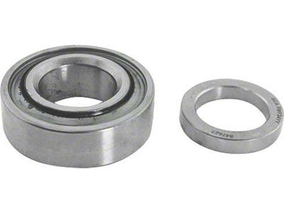1964-1970 Mustang Rear Wheel Bearing and Race, 6-Cylinder