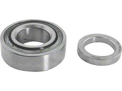 1964-1970 Mustang Rear Wheel Bearing and Race, 6-Cylinder