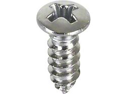 1964-1970 Mustang Tail Light Bezel Screw Set