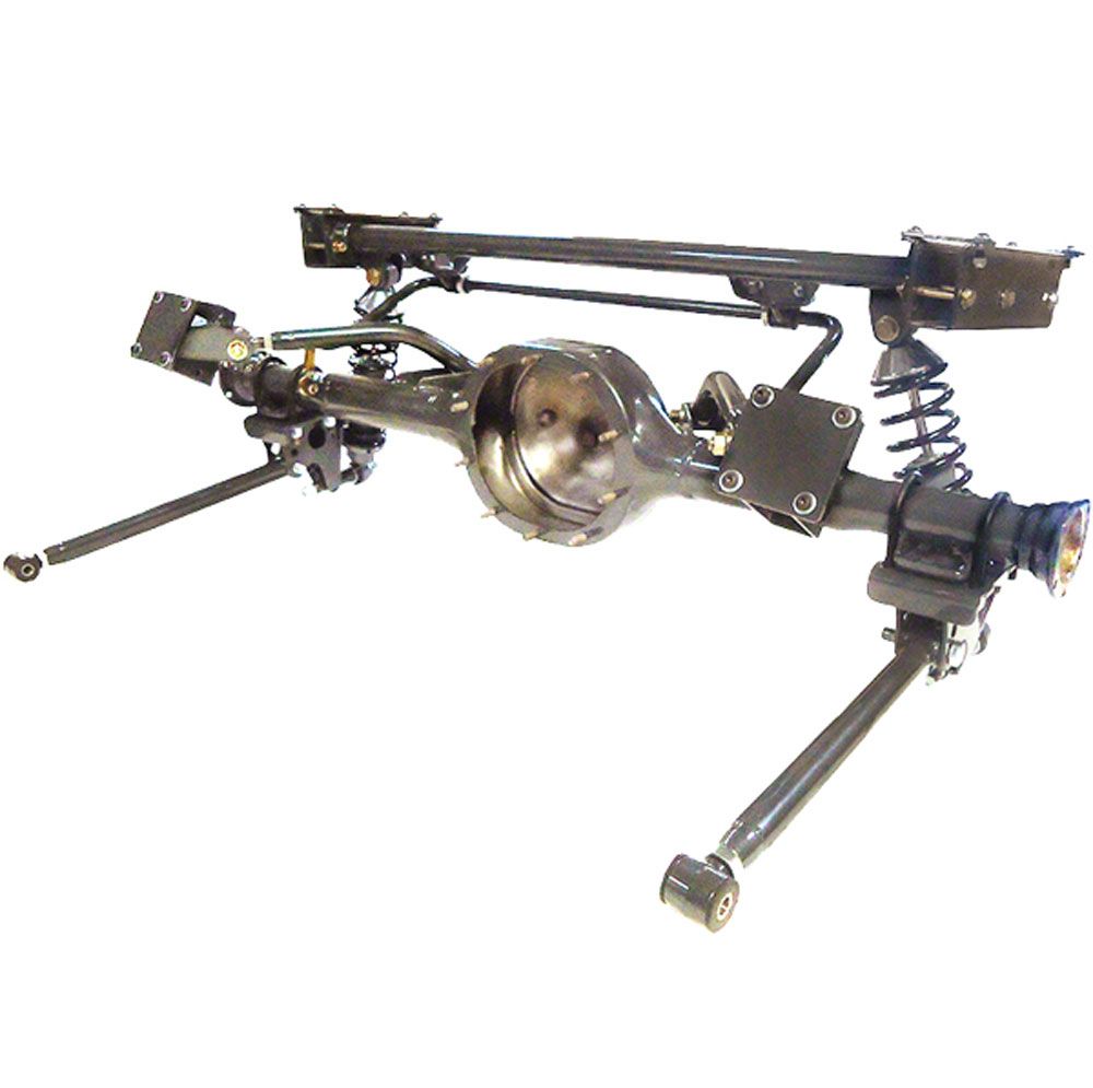 Ecklers 1964-1970 Mustang TCI 4-Link Rear Suspension Kit Ecklers 1964-1970 Mustang TCI 4-Link Rear Suspension Kit