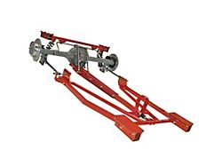 1964-1970 Mustang TCI Rear Torque Arm Suspension Kit with Coilover Shocks