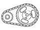 1964-1970 Mustang Timing Chain Set, 170/200 6-Cylinder