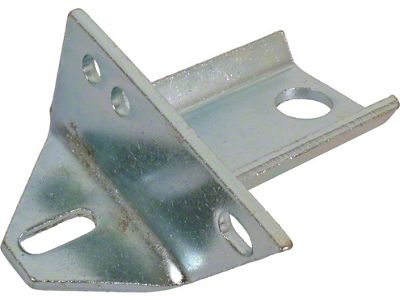 Scott Drake 1964-1970 Mustang Tri-Y Header Drop Bracket for Cars with Power Steering (Power Steering)