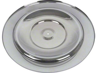 Air Cleaner Top/ Stainless Steel