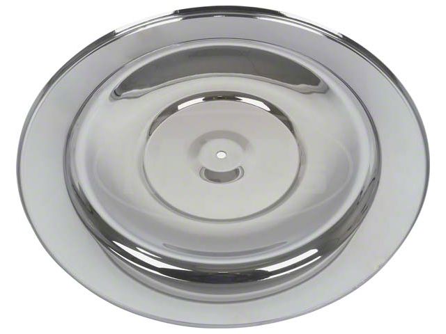 Air Cleaner Top/ Stainless Steel