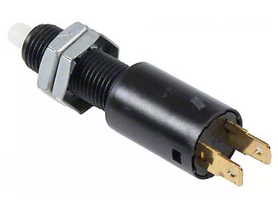 Interrupteur De Feu De Frein De Stationnement GM #3833128 Pour Corvette 1963 - Original, Reconditionné